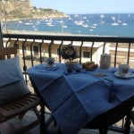 Vista terrazza